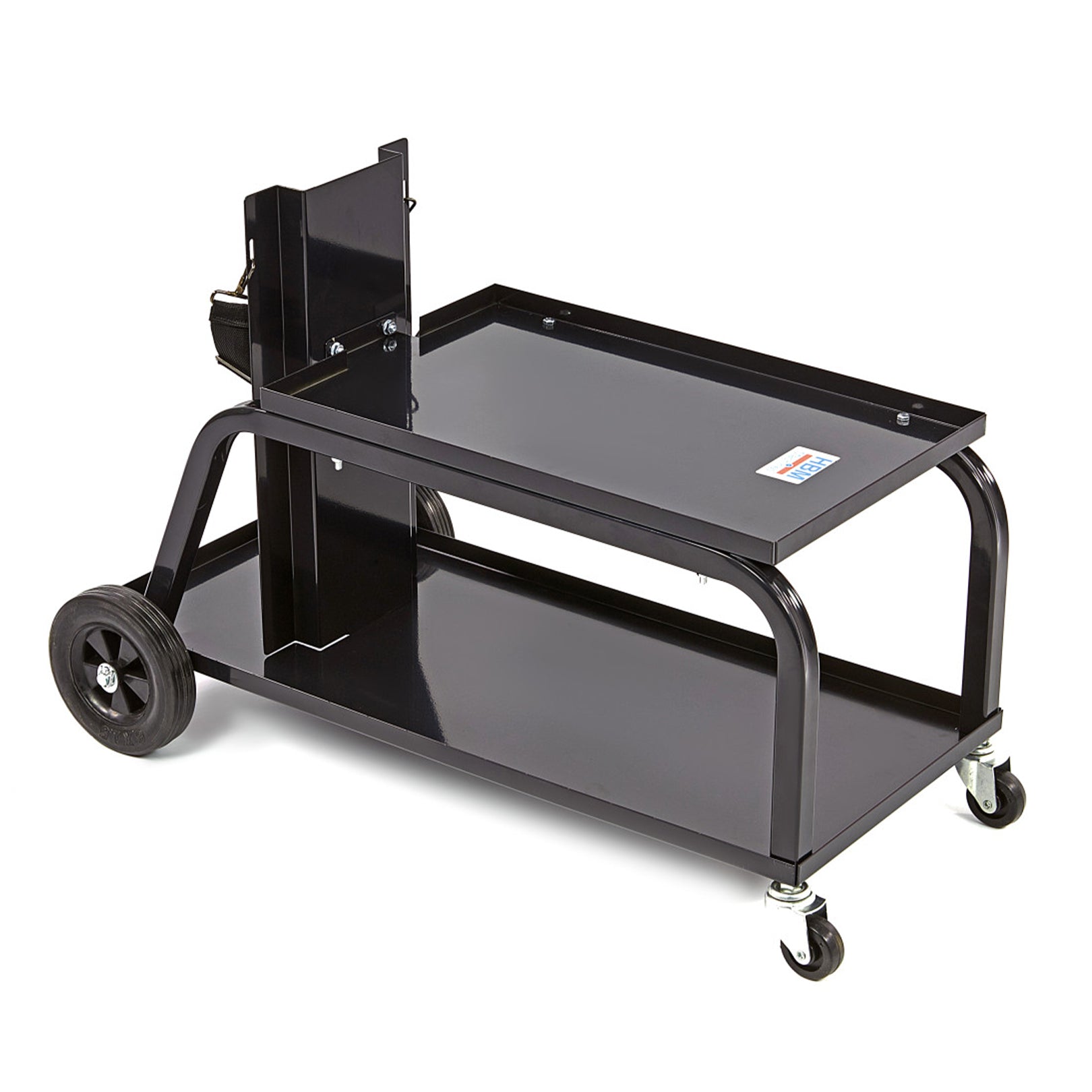 Количка за заваръчен уред PREMIUM, HBM MACHINES Холандия