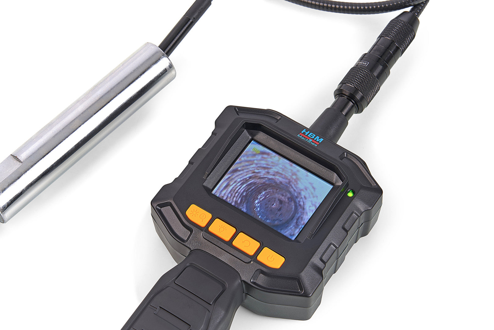 Ендоскоп с 2,3-инчов LCD дисплей TFT 2.3 INCH HBM MACHINES Холандия