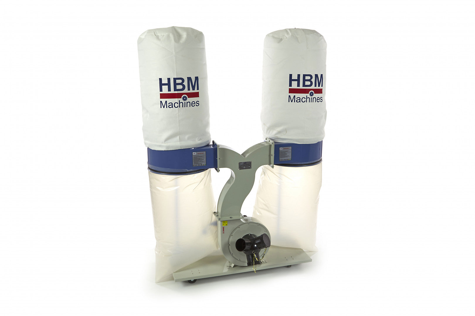 Двойна прахосмукачка с филтърна касета HBM 300 230V