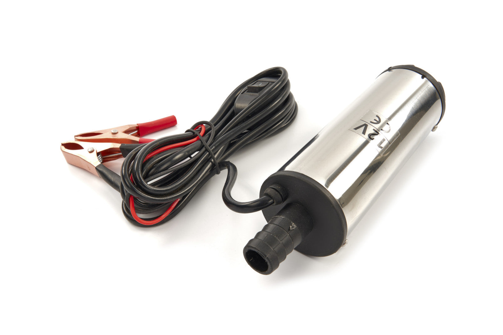 Потопяема помпа за смяна на масло, течност 12V 40W HBM MACHINES