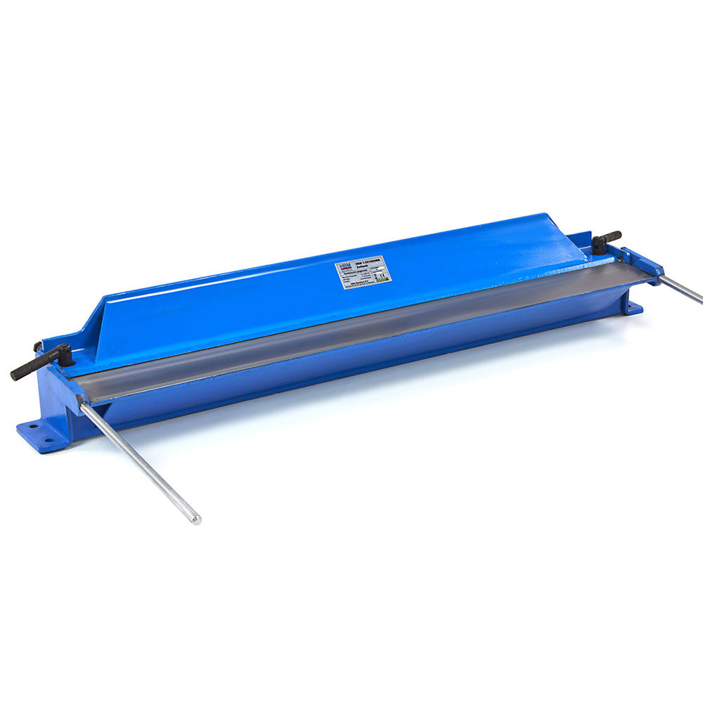 Мини машина за рязане на ламарина 1.5 х 1000 мм HBM Machines