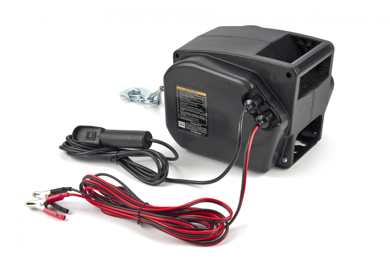 Електрическа лебедка 900 кг 12V HBM