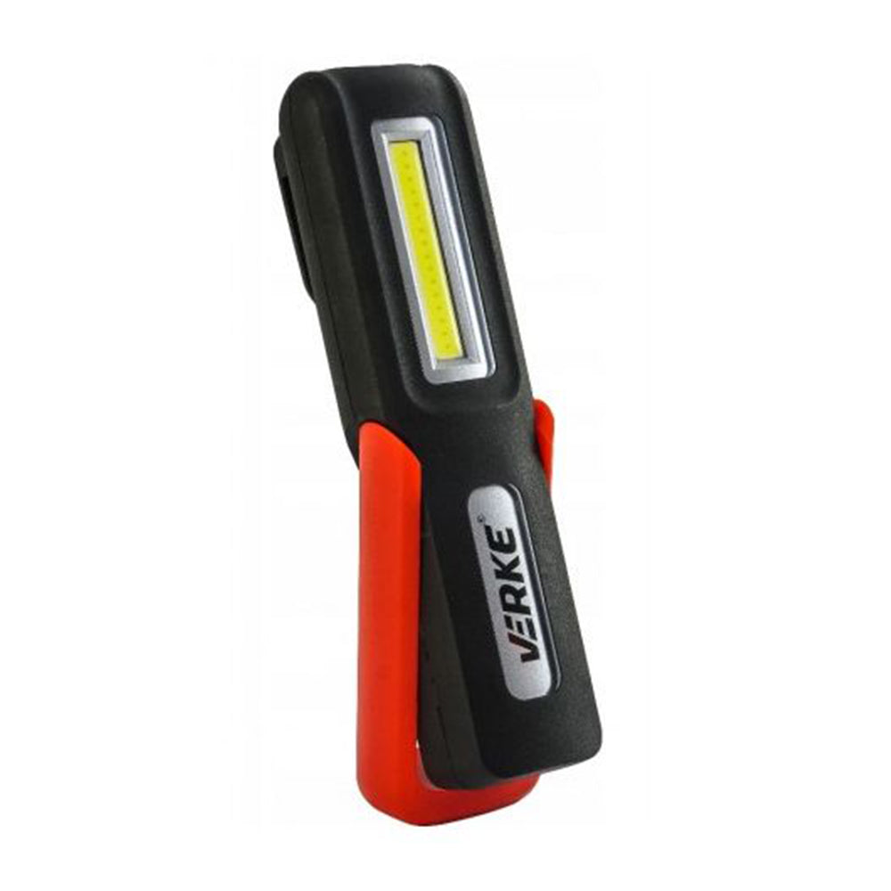 LED лампа за презареждане COB 3W