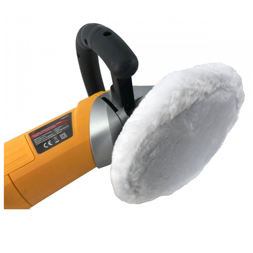 Машинa за шлайфане и полиране, 180 мм 1400 W Soft Start