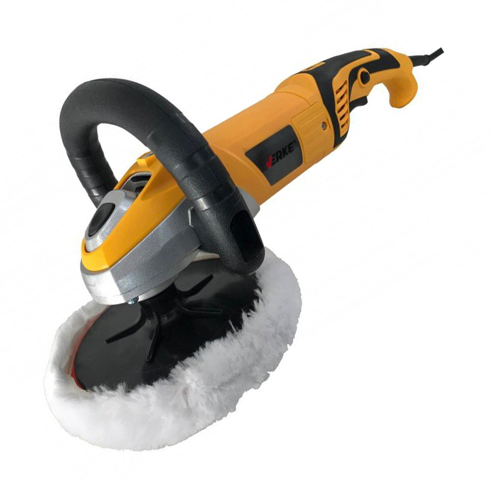 Машинa за шлайфане и полиране, 180 мм 1400 W Soft Start