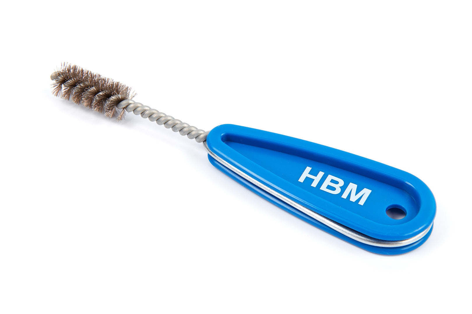 Четка за вътрешно почистване на медни тръби 15 мм HBM