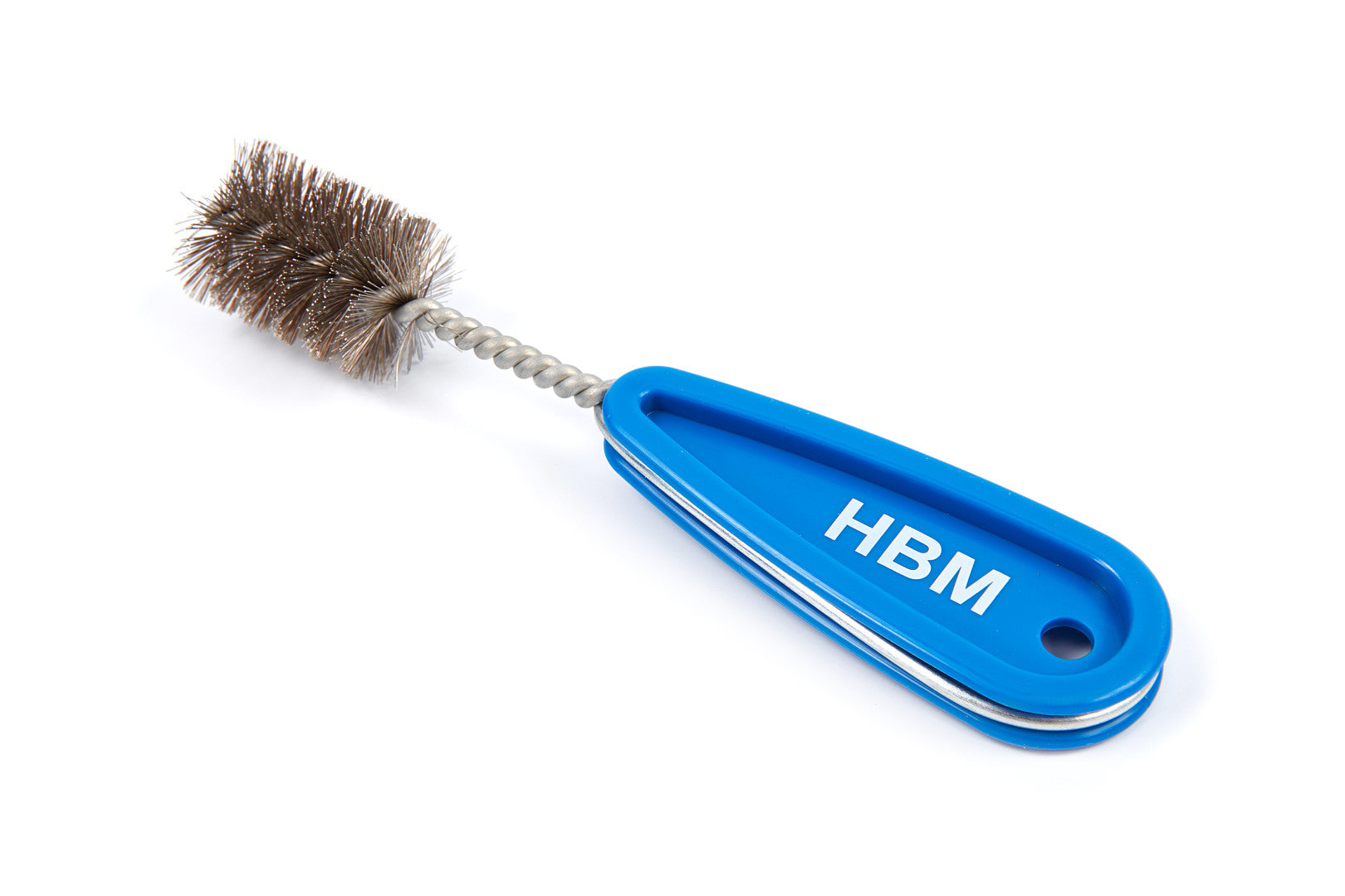 Четка за вътрешно почистване на медни тръби 15 мм HBM