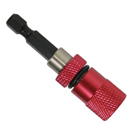 Магнитен адаптер за битове, гипскартон 1/4" X 10мм, CR-V, TOPMASTER