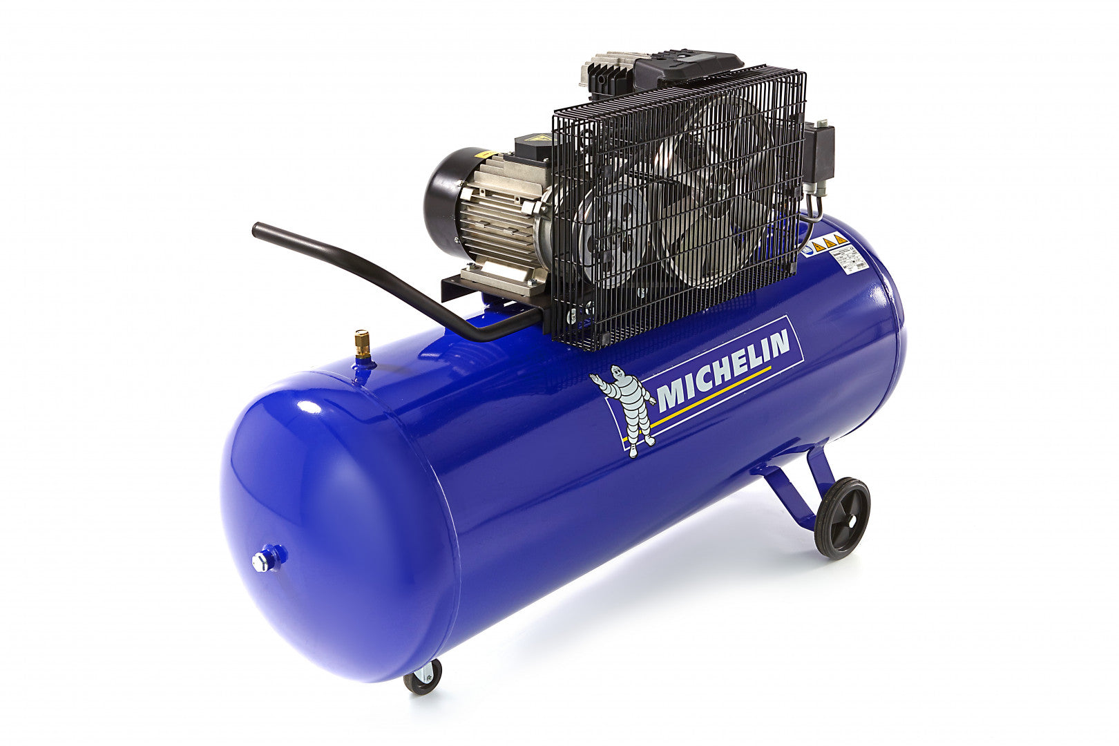Въздушен компресор Michelin 200l 3СР 230V