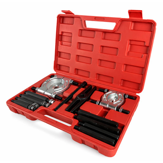 Комплект екстрактор за лагери 30-75 мм GEBO TOOLS