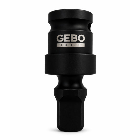 Ударен адаптер с карданна връзка 1/2 GEBO TOOLS