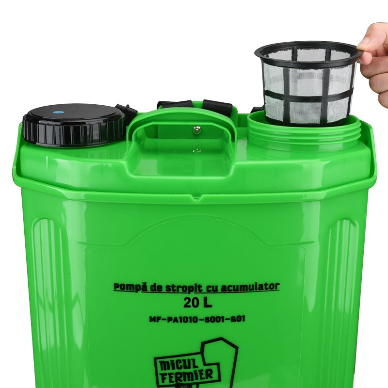 Пръскачка MF 20L Pandora с акумулатор G01