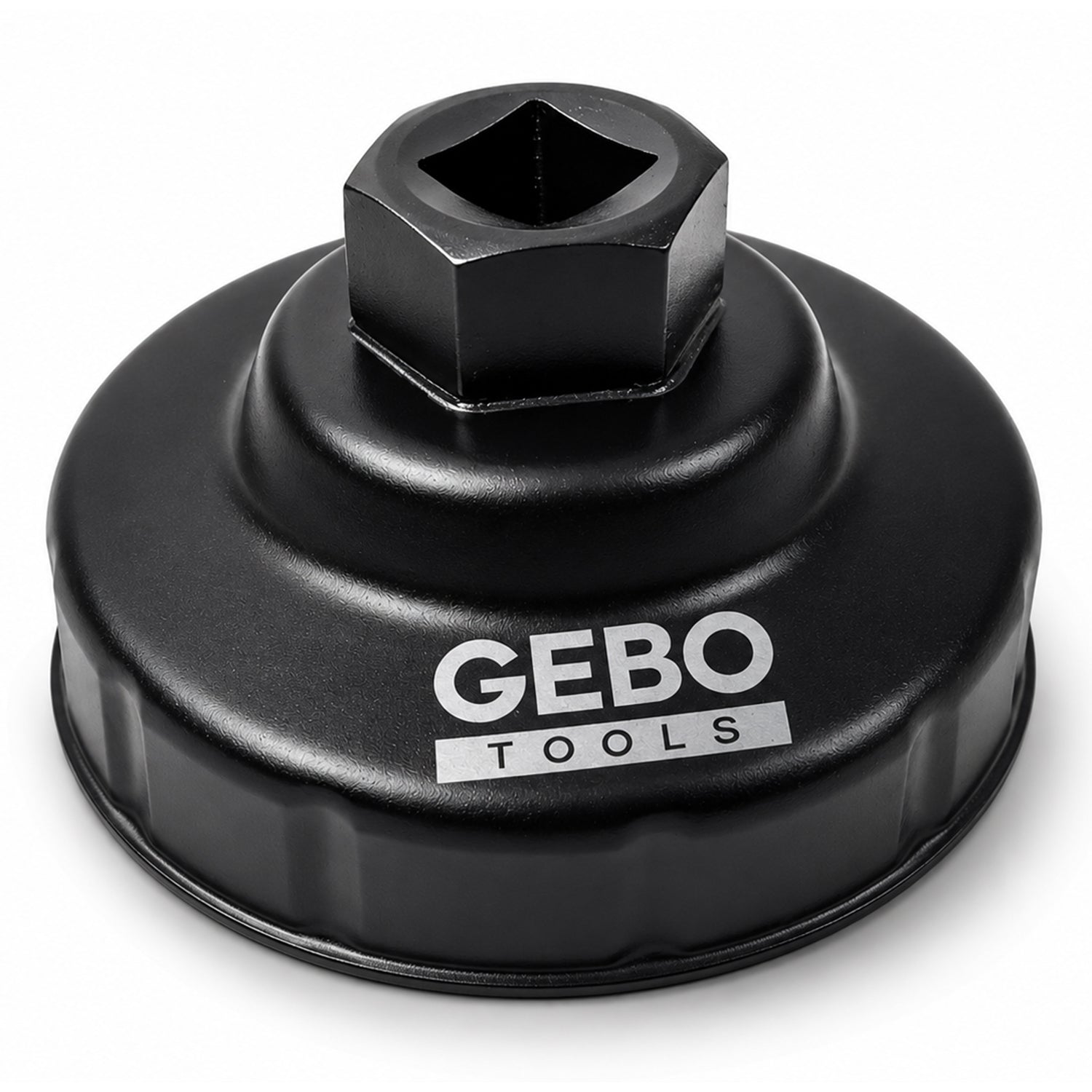 Ключ за капачка на маслен филтър 76 мм, 12 страни GEBO TOOLS