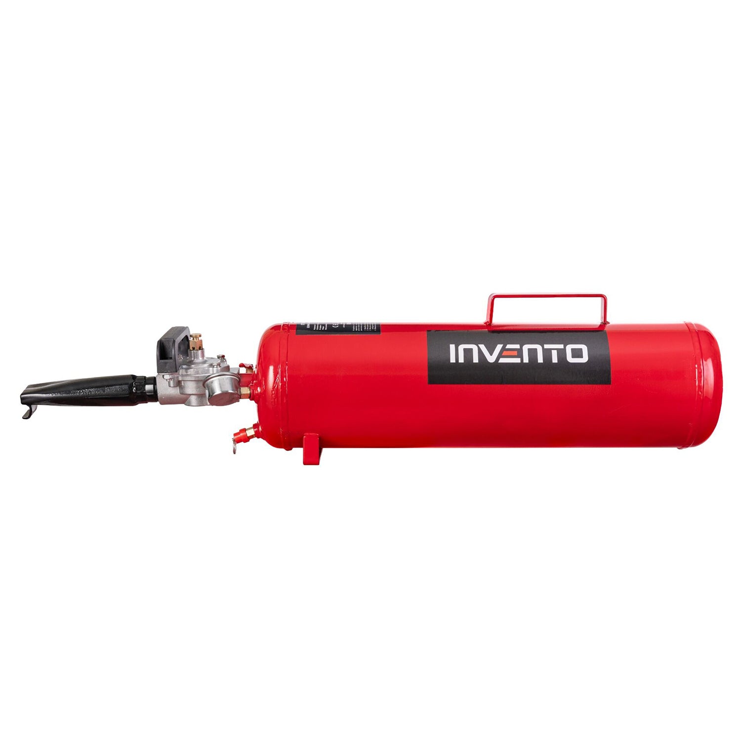 Бутилка за шоково помпане на гуми 12 л INVENTO