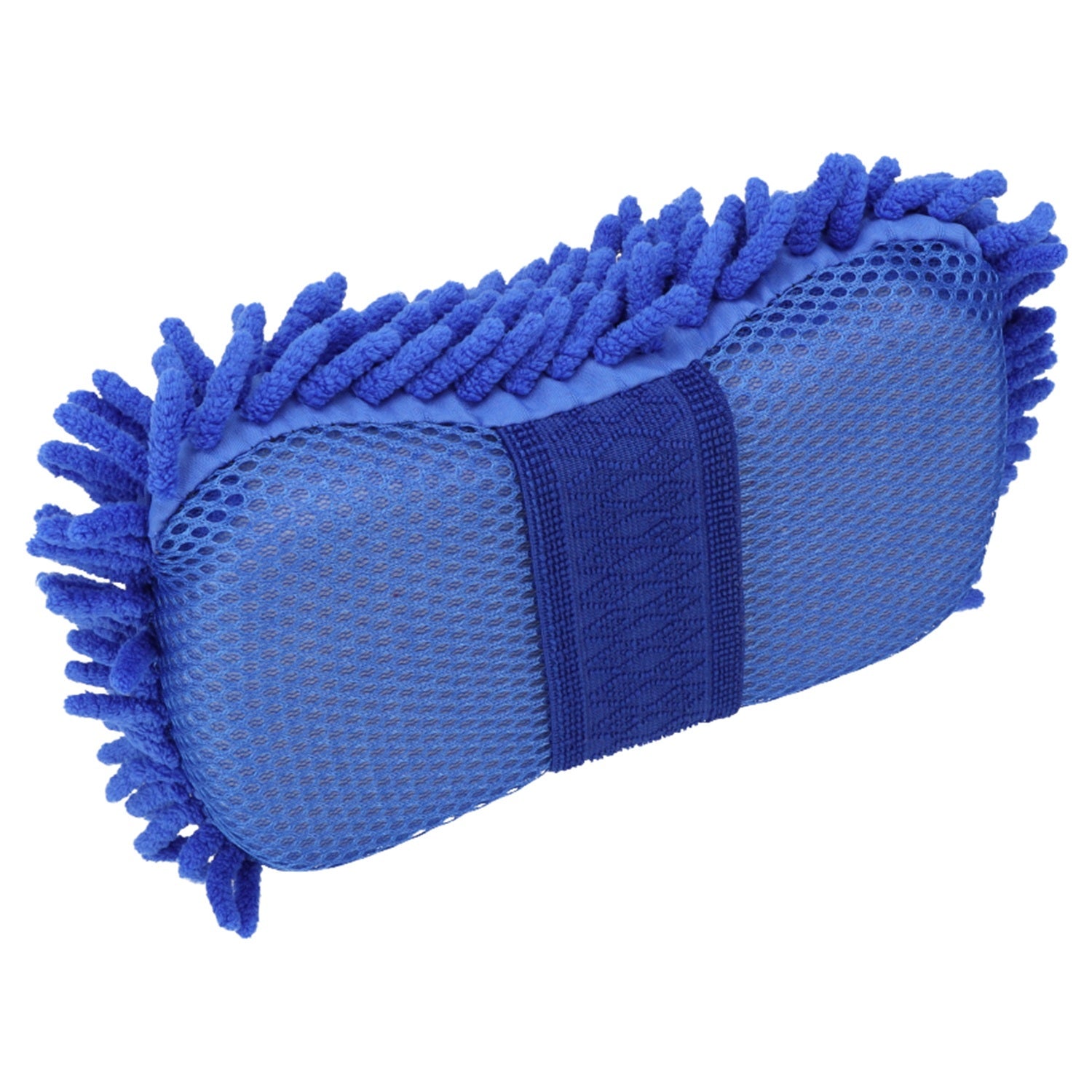 Автомобилна гъба от микрофибър XL за миене на кола, 22 x 12 x 5 см - RESSER