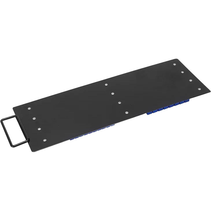 Комплект държачи за вложки 1/4″ 3/8″ и 1/2″ за 80 вложки RESSER