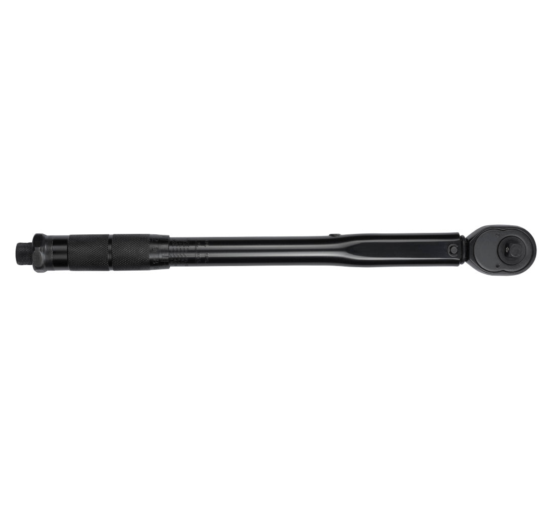 Динамометричен ключ 3/8 19-110Nm REDATS, черен
