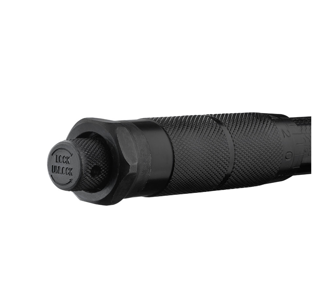 Динамометричен ключ 3/8 19-110Nm REDATS, черен