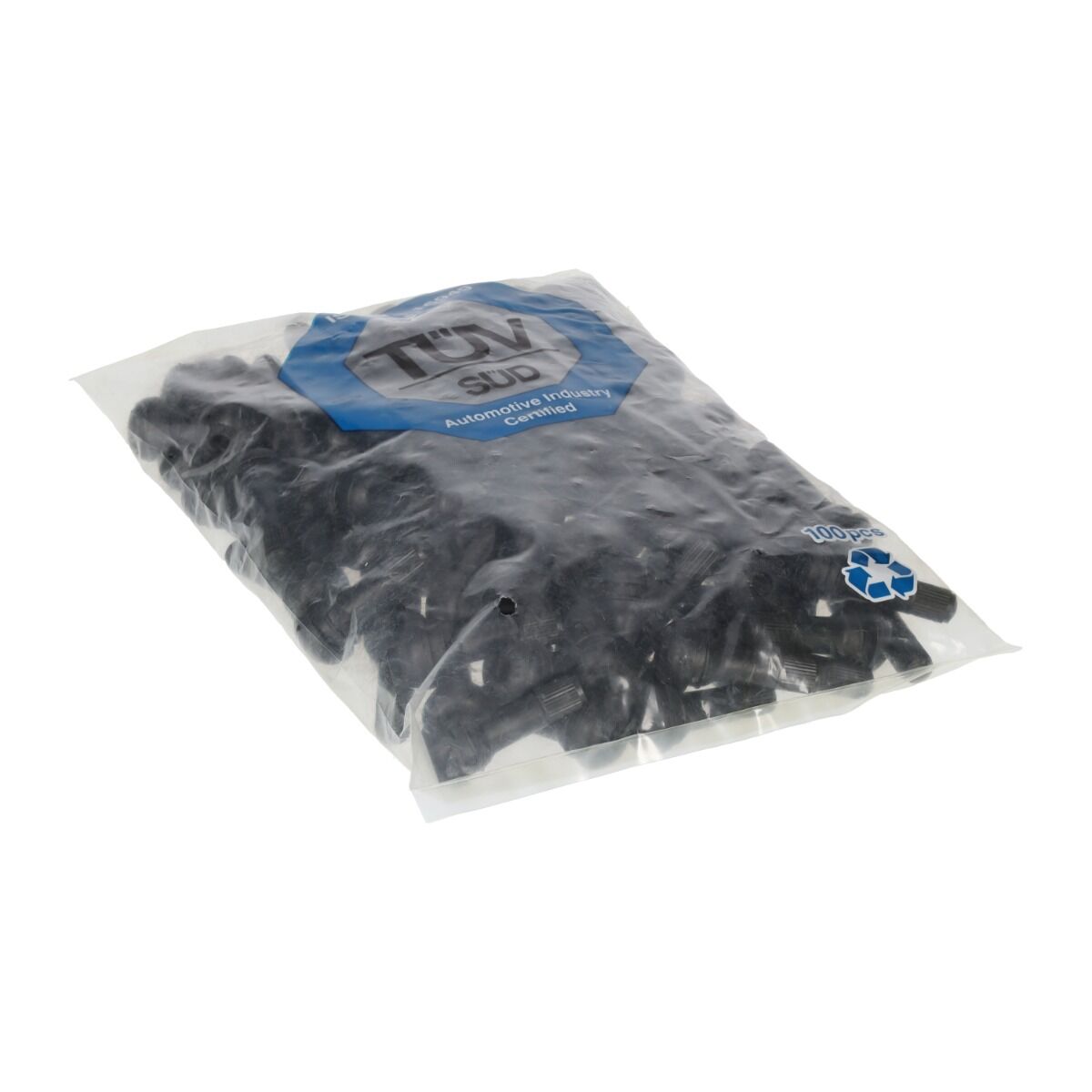 Комплект вентили TUBELESS TR413 TUV 100 бр. INVENTO
