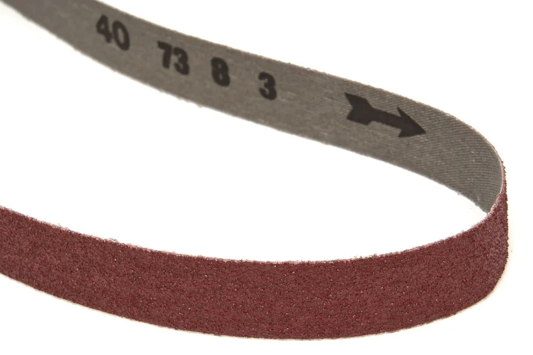 Шлайф лента 25х762 мм К100 HBM