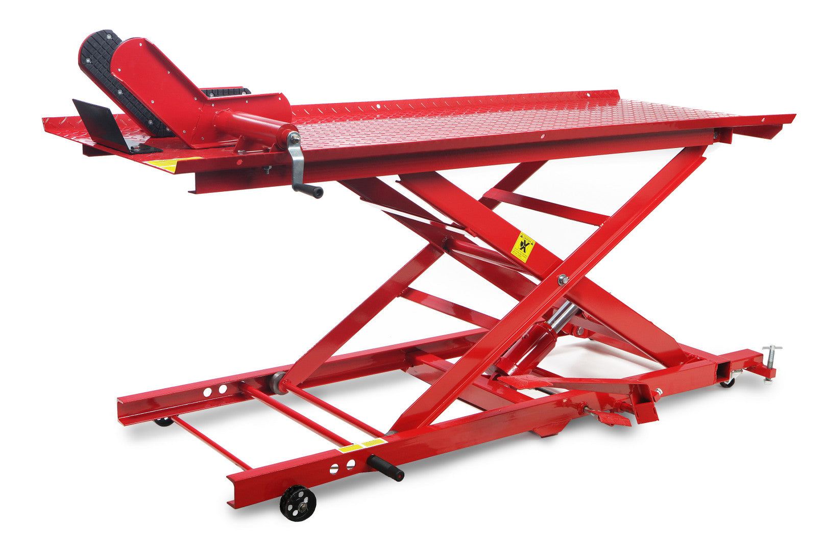 Хидравличен подемник за мотоциклети 450 кг, PREMIUM, HBM MACHINES Холандия