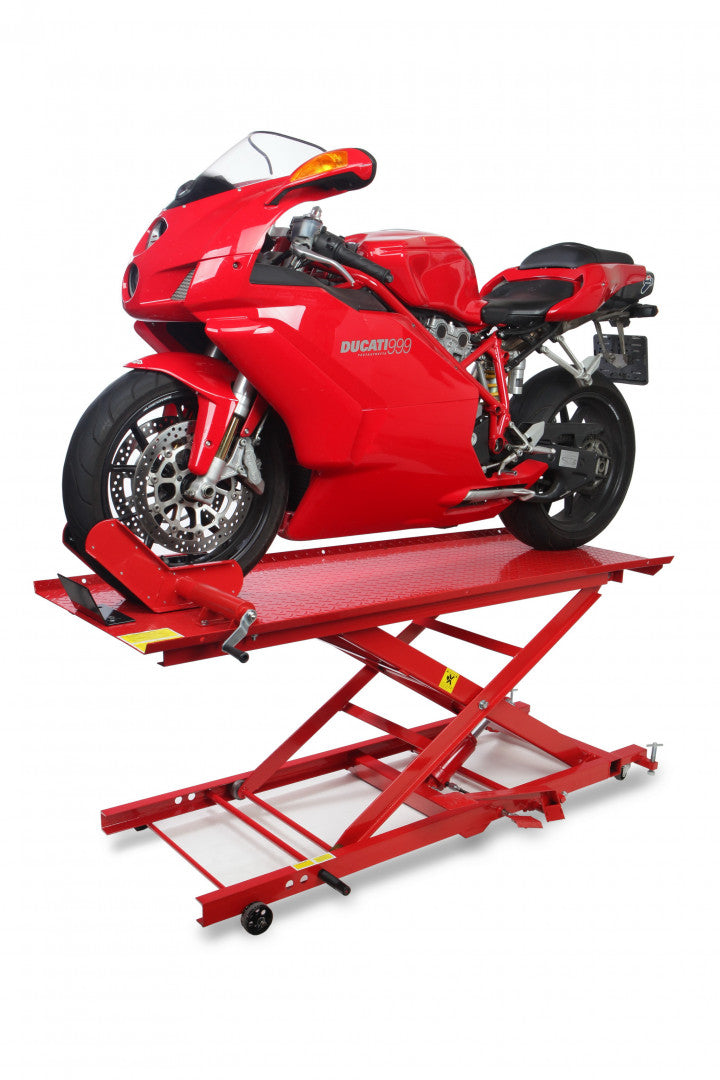 Хидравличен подемник за мотоциклети 450 кг, PREMIUM, HBM MACHINES Холандия
