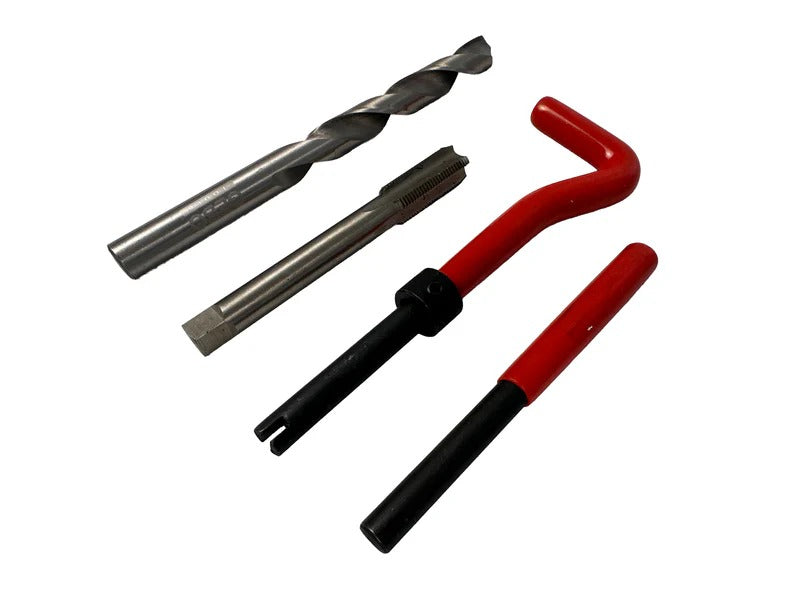 Комплект за ремонт на резби M10x1,0 GEBO TOOLS