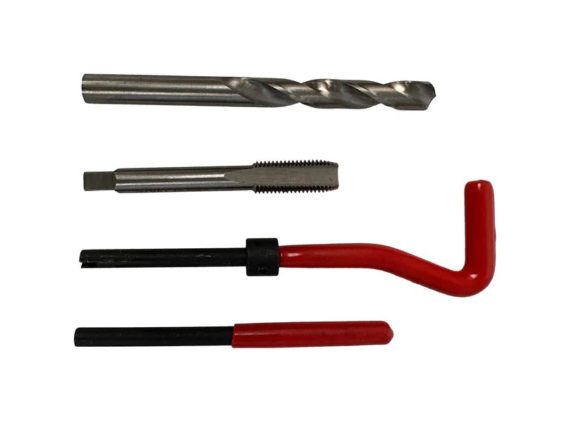 Комплект за ремонт на резби M9x1,25 GEBO TOOLS