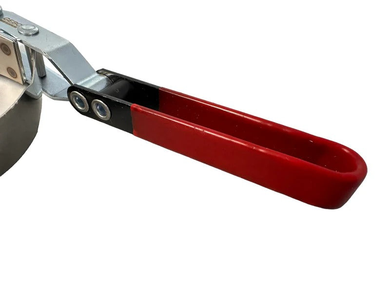 Ключ за маслен филтър с метална лента 73-85 мм GEBO TOOLS