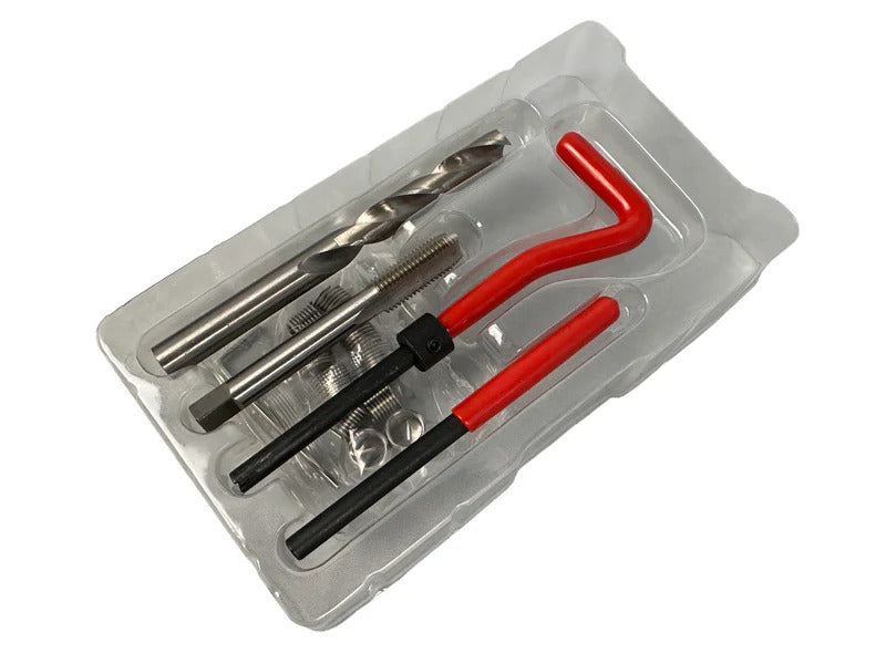 Комплект за ремонт на резби M9x1,25 GEBO TOOLS