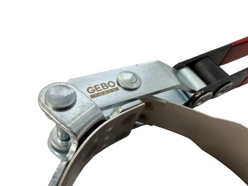 Ключ за маслен филтър с метална лента 73-85 мм GEBO TOOLS