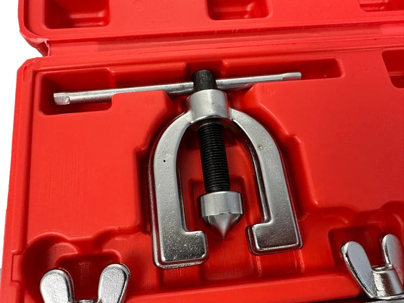 Комплект за валцоване на тръби GEBO TOOLS