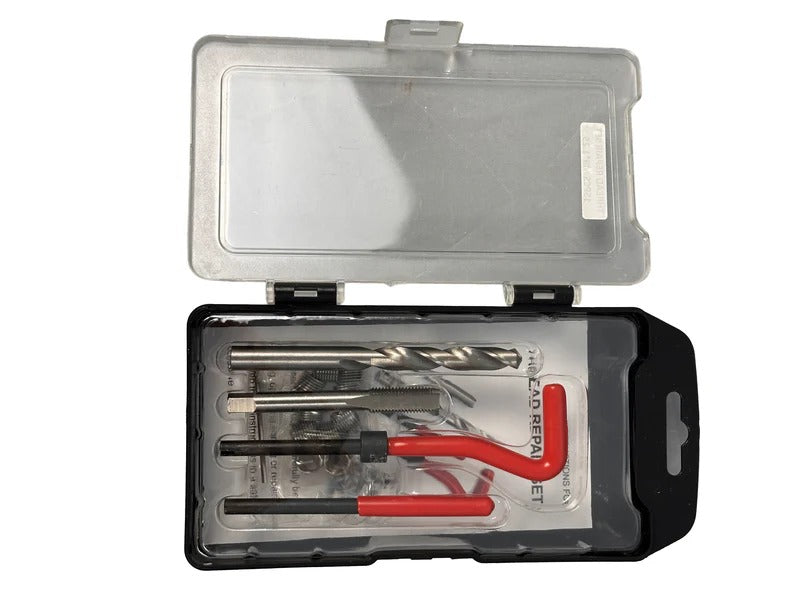 Комплект за ремонт на резби M9x1,25 GEBO TOOLS