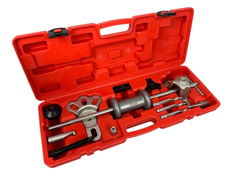 Екстрактор за главина и лагер с плъзгащ се чук GEBO TOOLS