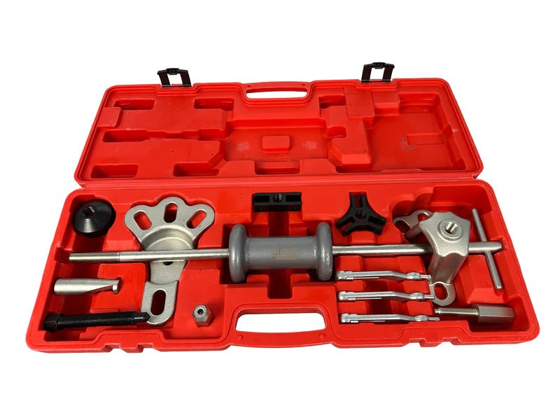 Екстрактор за главина и лагер с плъзгащ се чук GEBO TOOLS