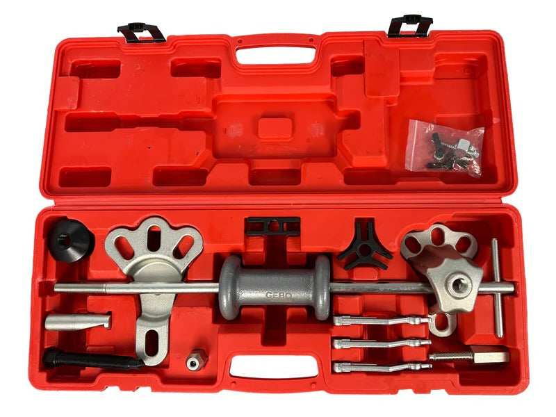Екстрактор за главина и лагер с плъзгащ се чук GEBO TOOLS