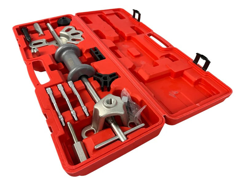 Екстрактор за главина и лагер с плъзгащ се чук GEBO TOOLS