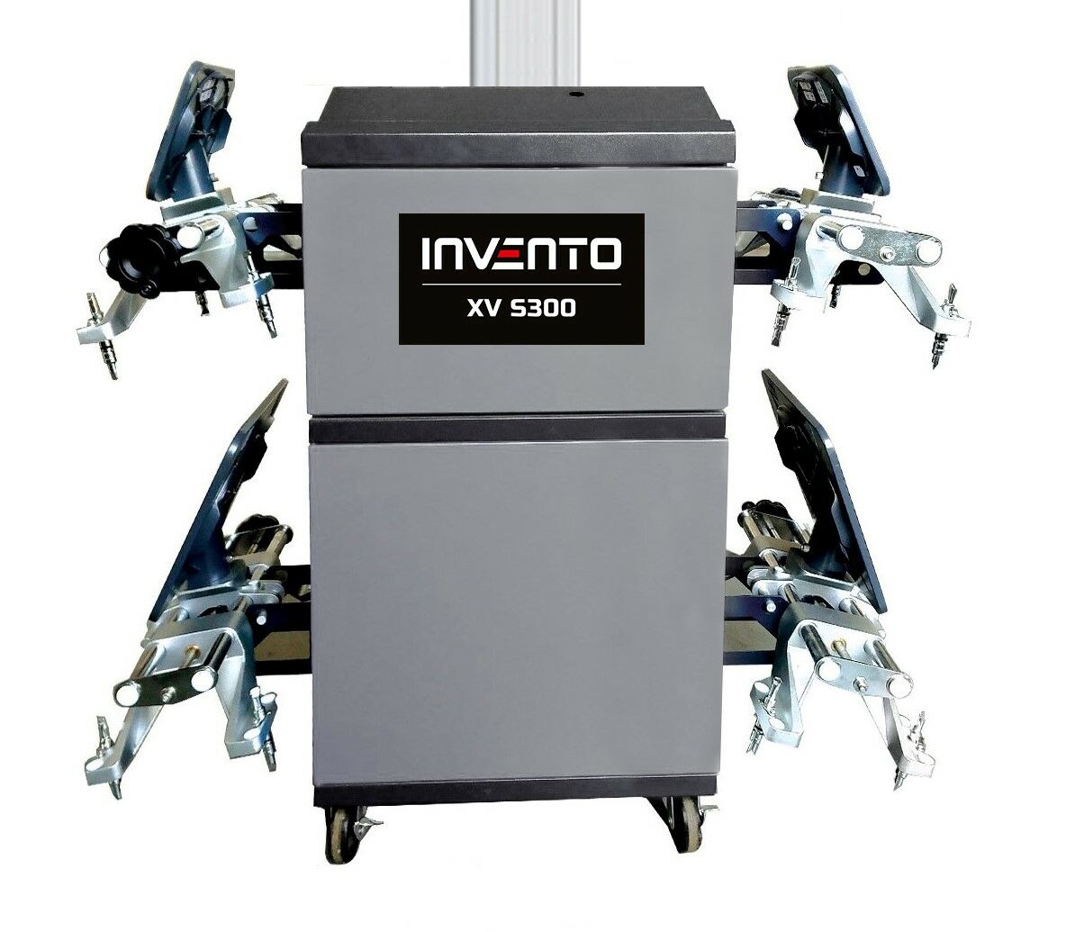 Машина за реглаж на гуми 3D INVENTO
