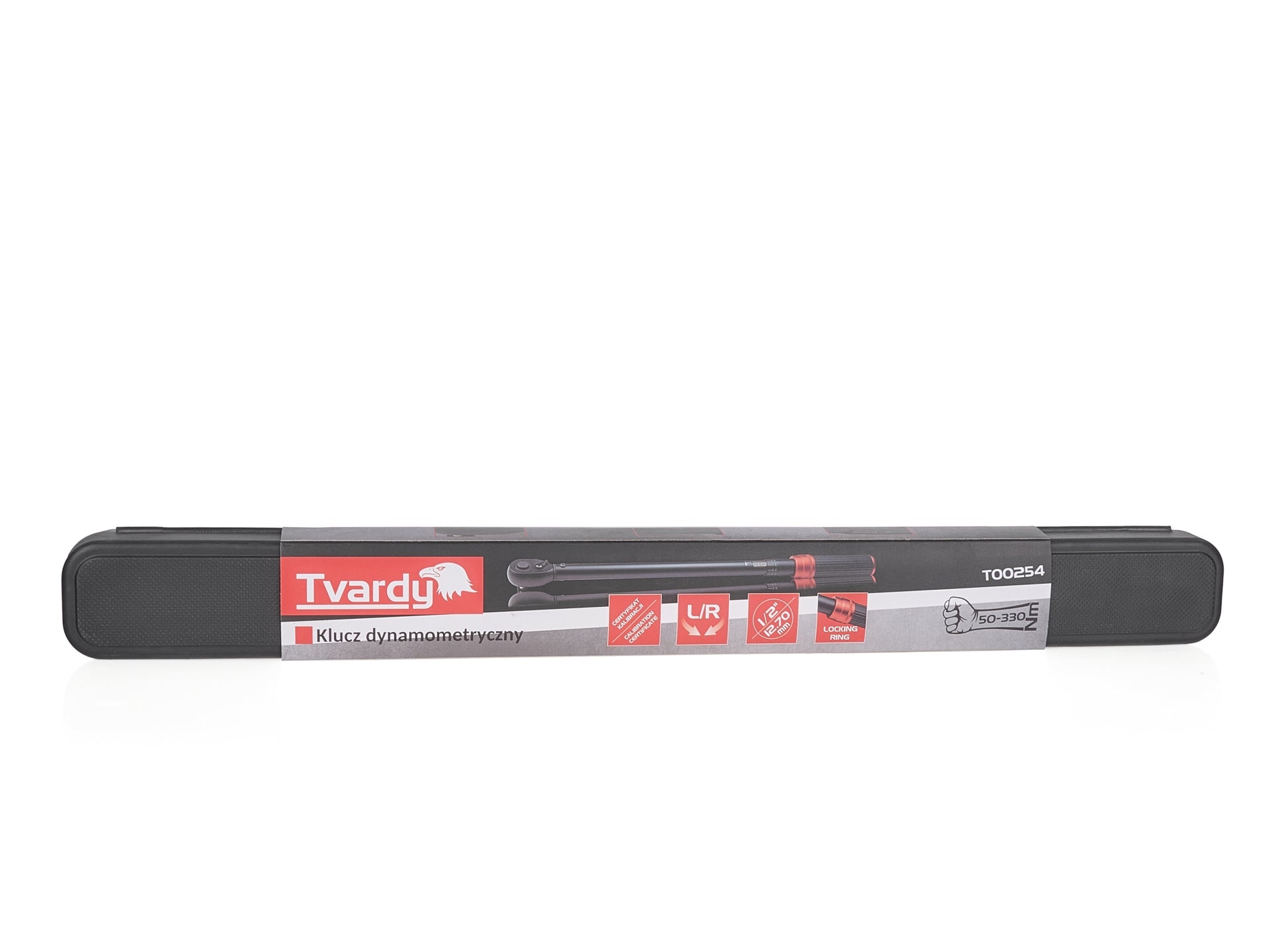 Динамометричен ключ 1/2 50-330Nm TVARDY