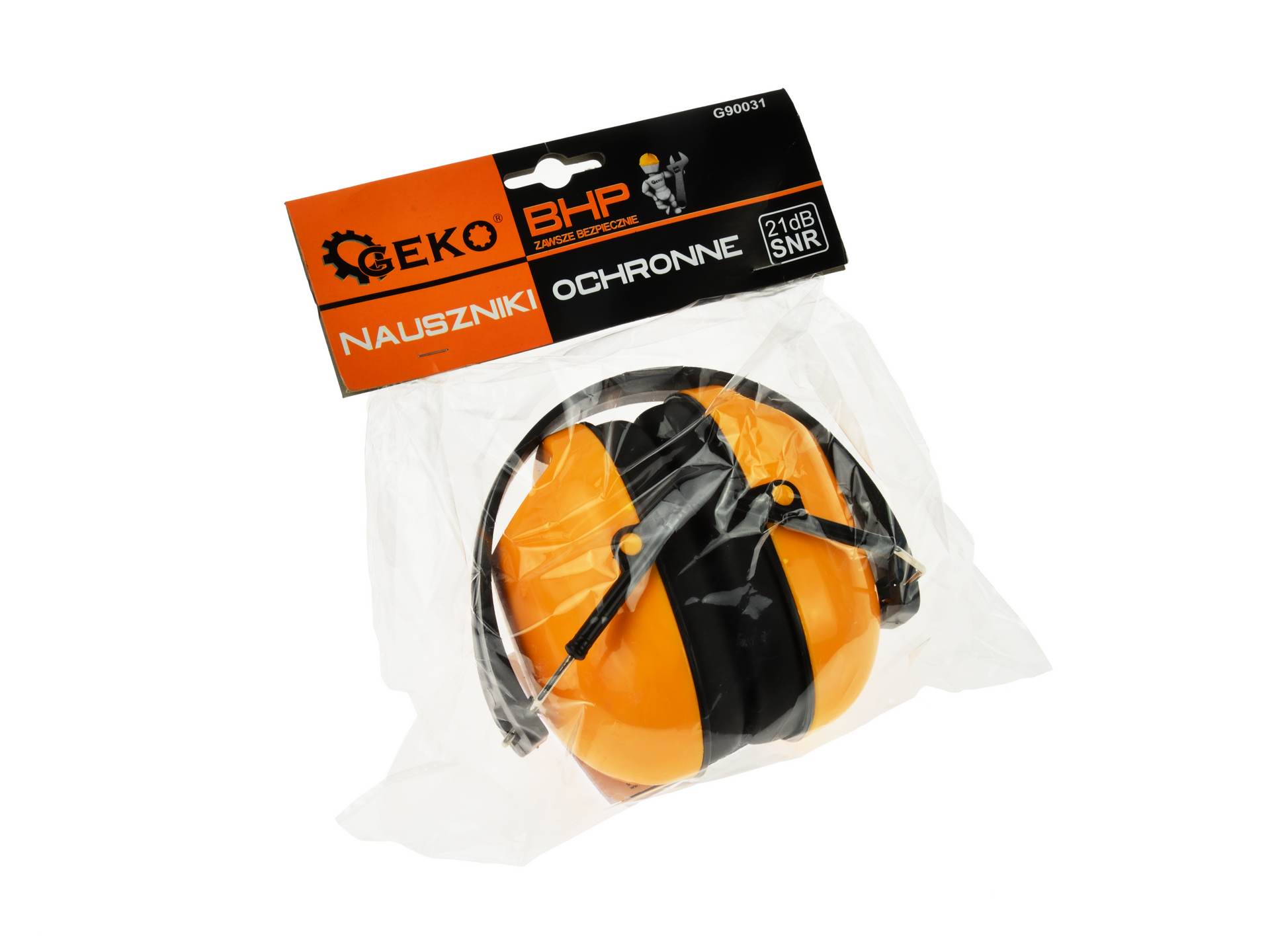 Слушалки за висока защита от шум, 21 db