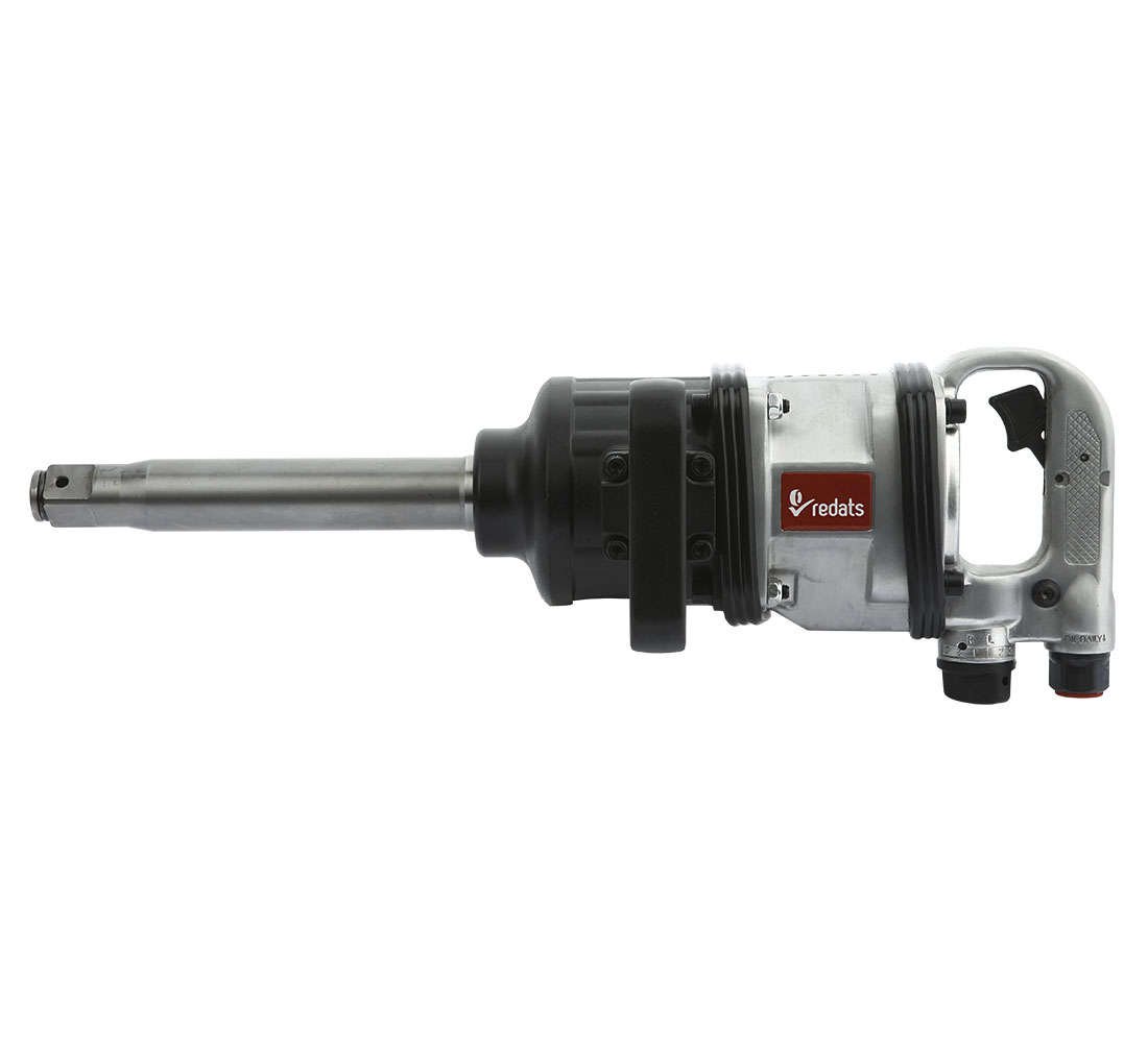 Пневматичен гайковерт Redats 1″ 5 000 nm