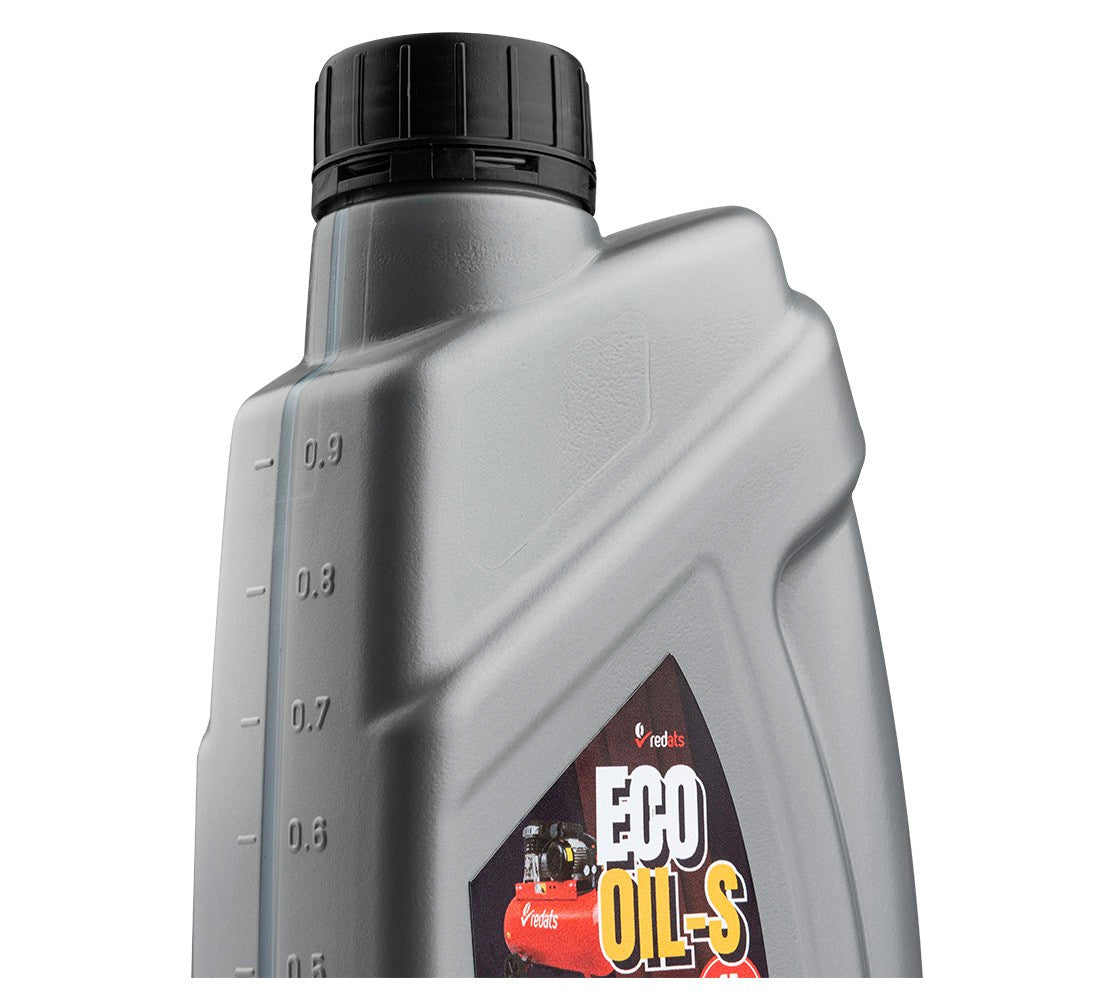 Масло за компресор 1 л ECO OIL-S REDATS