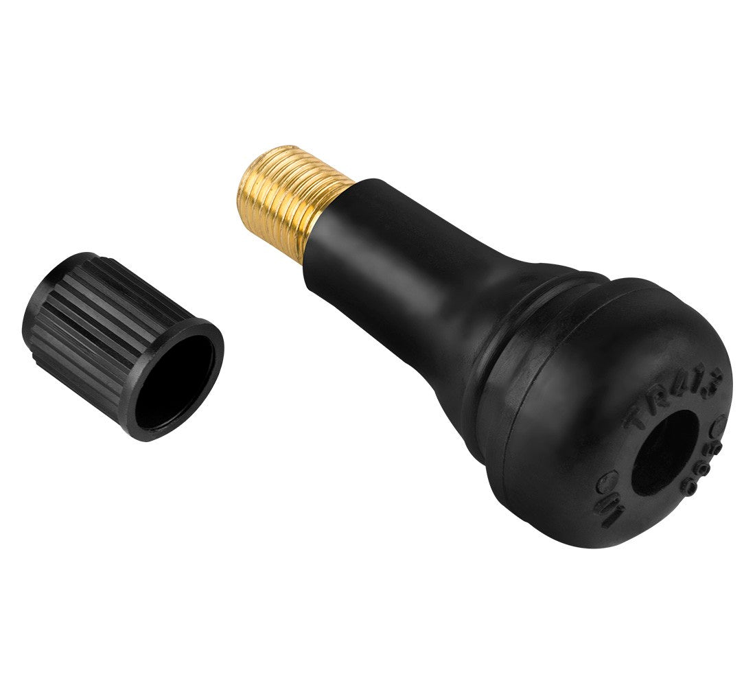 Вентили за безкамерни гуми TR413 PRO EPDM FIVESTARS 100 части