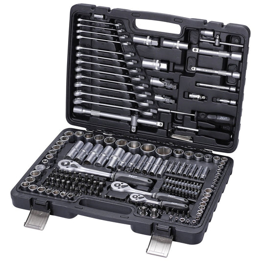 Комплект инструменти 216 части XPTOOLS