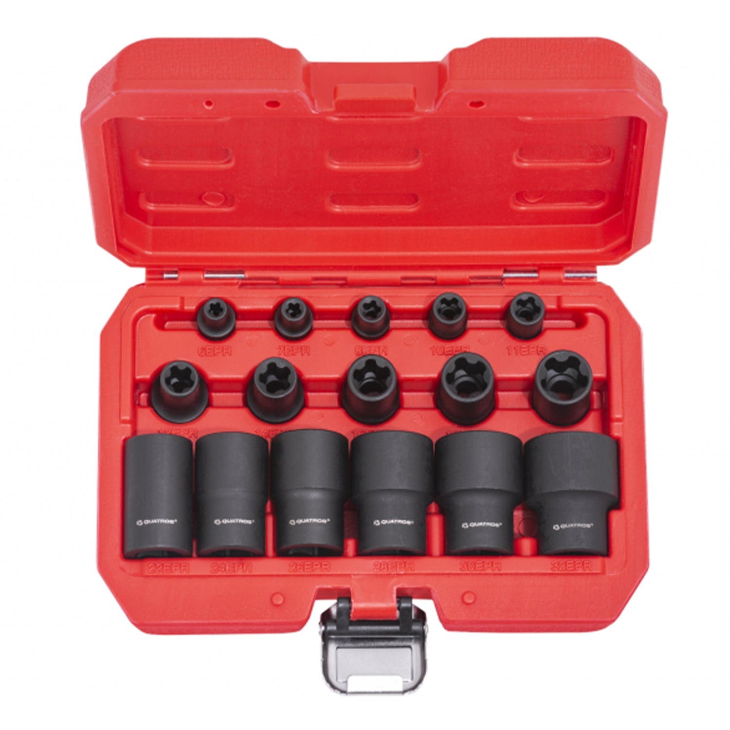 Комплект вложки EPR TORX plus с 5 точки 6-32EPR QUATROS