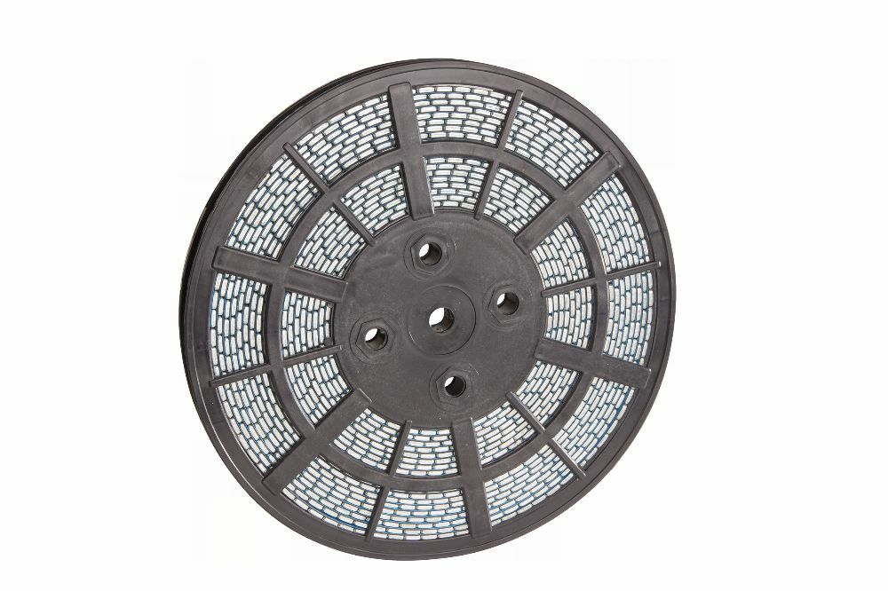 Ролка с тежести за баланс 5 г ROUND 1200 бр. 6 кг INVENTO