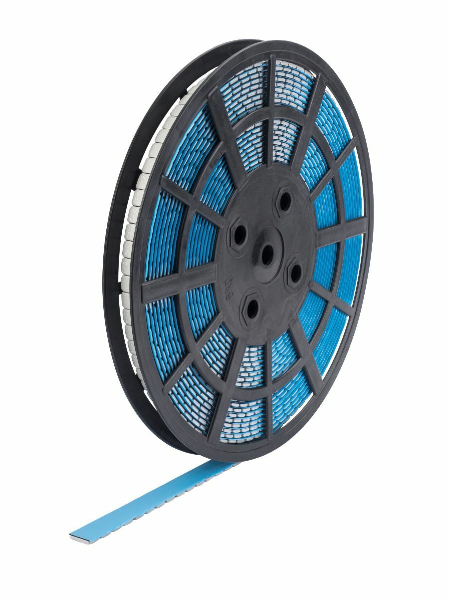 Ролка тежести 5 г ROUND сиви 1200 бр. 6 кг INVENTO