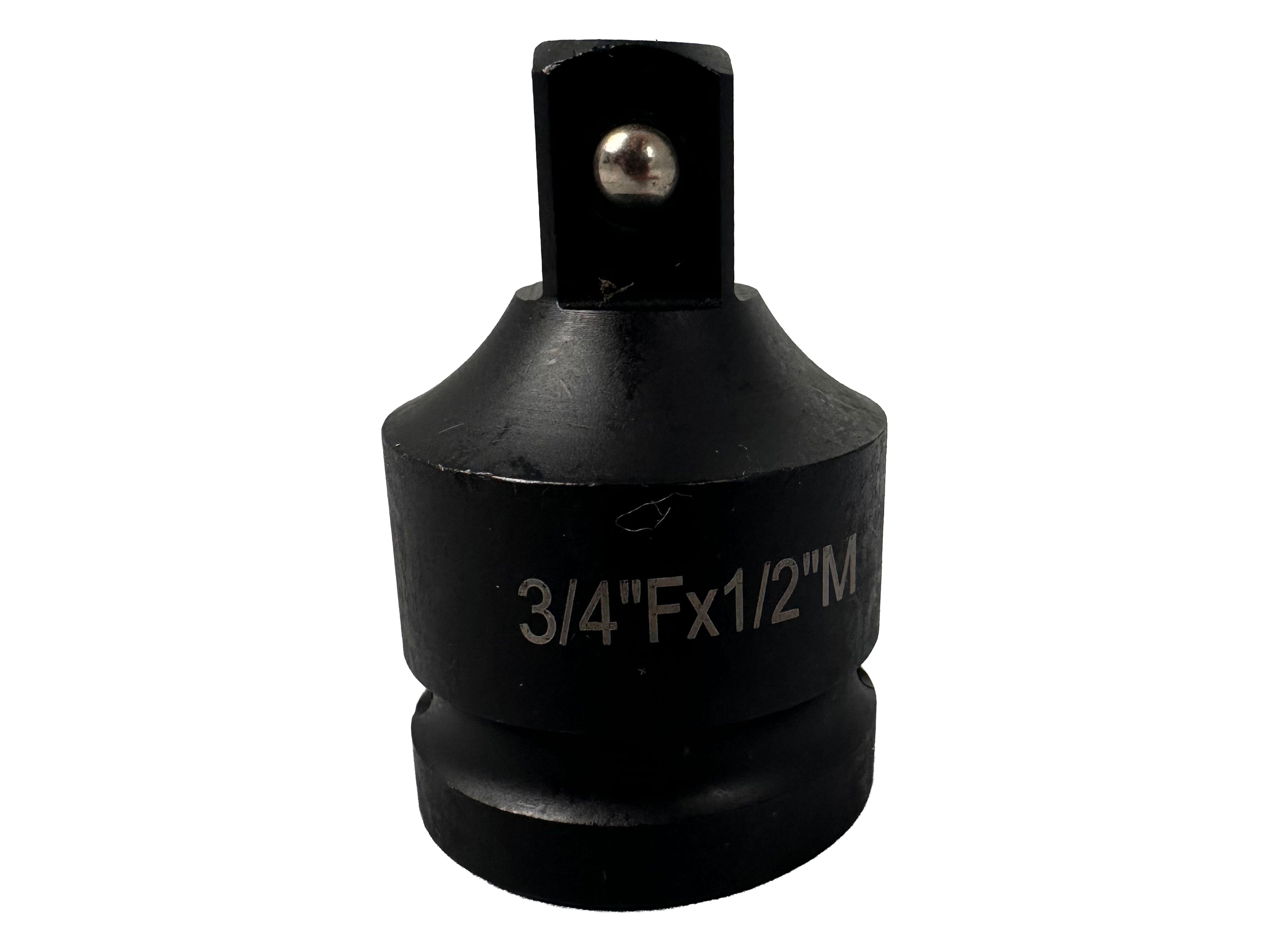 Ударен адаптер 3/4" 1/2" GEBO TOOLS